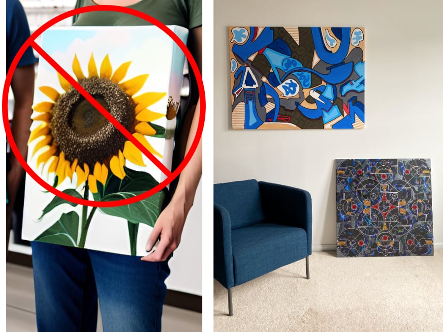 a case for buying original art