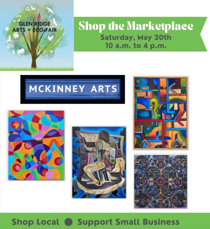 Glen Ridge Arts Fair 2023