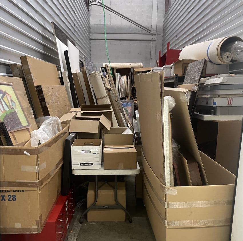 real life storage wars