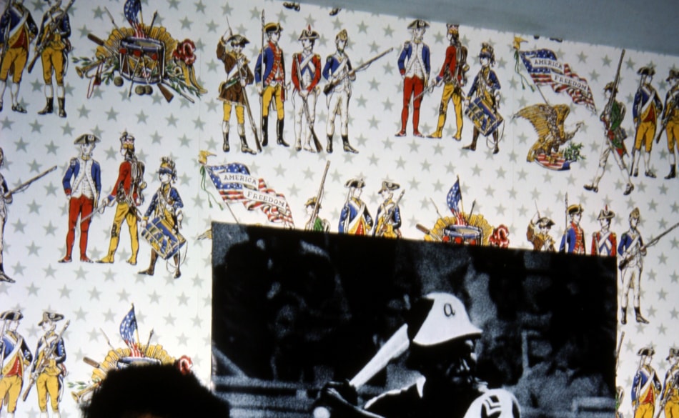 Bicentennial wallpaper from 1976