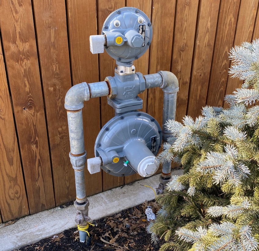 gas plumbing with googly eyes in Freehold NJ