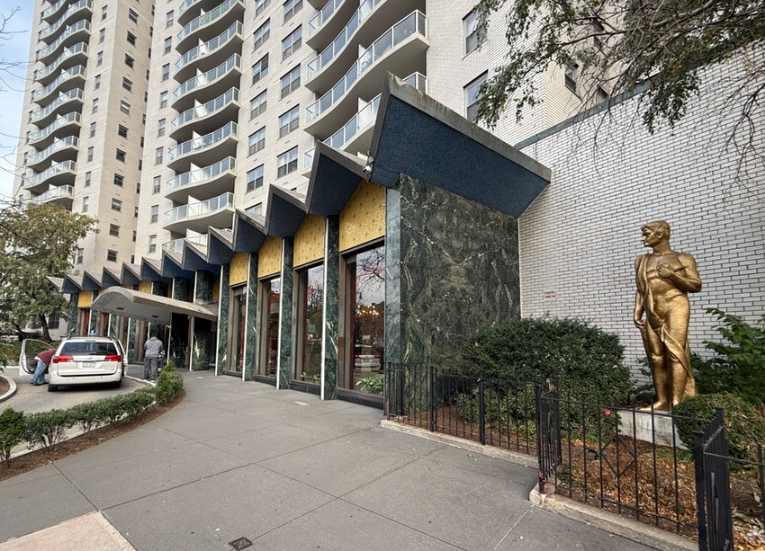 The Executive Towers in The Bronx