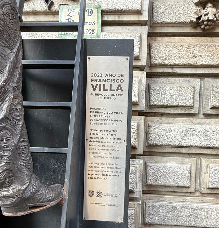 Francisco Villa, the people's revolutionary