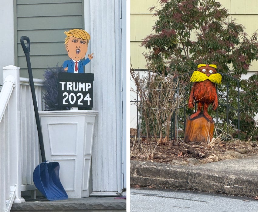 Donald Trump and The Lorax