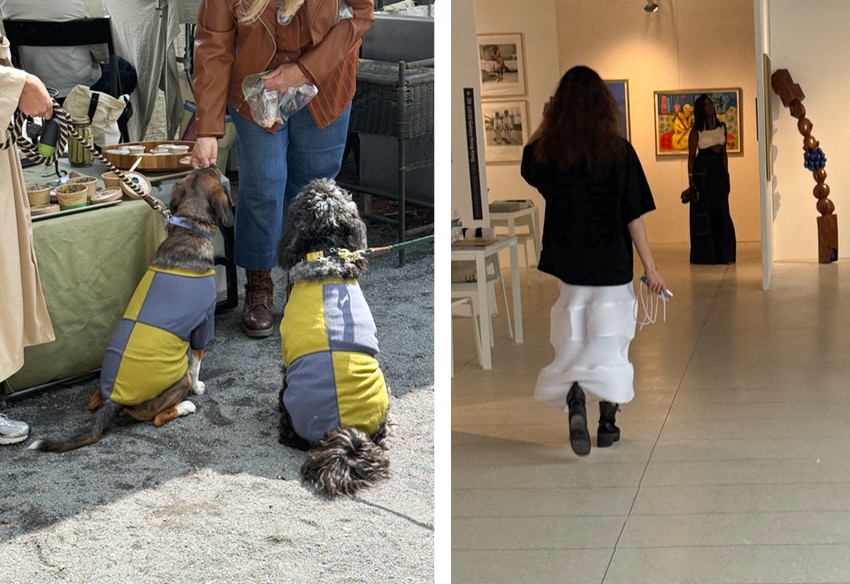 fashion and street photography