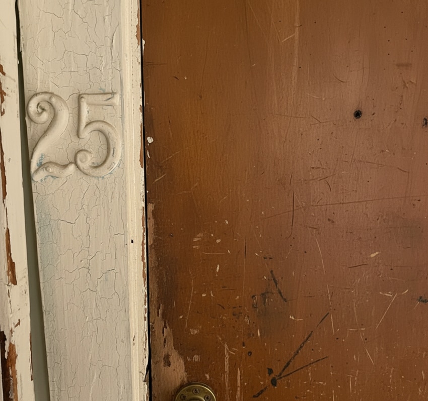 Room 25 at a home in Wurtsboro
