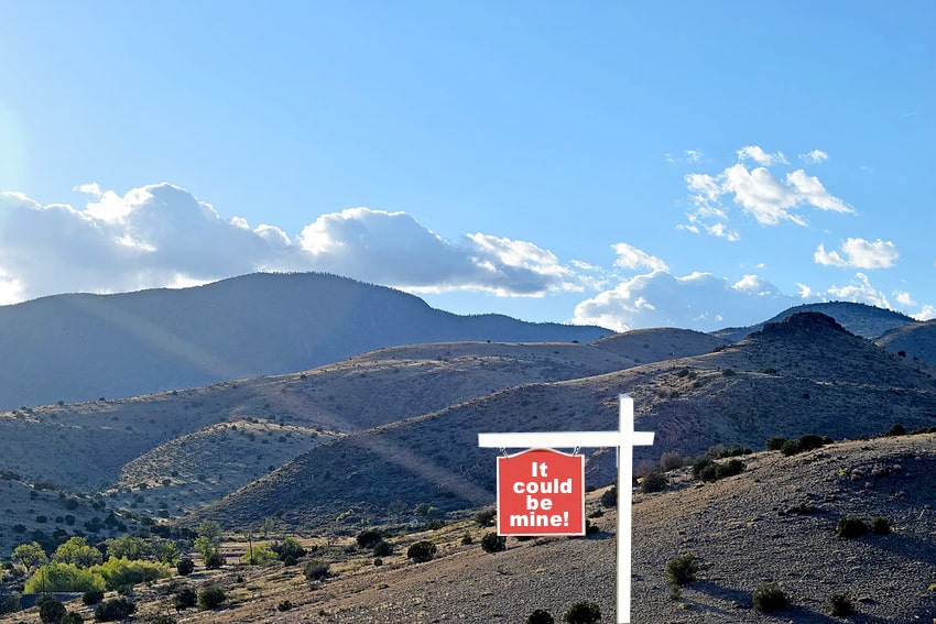 land for sale in New Mexico