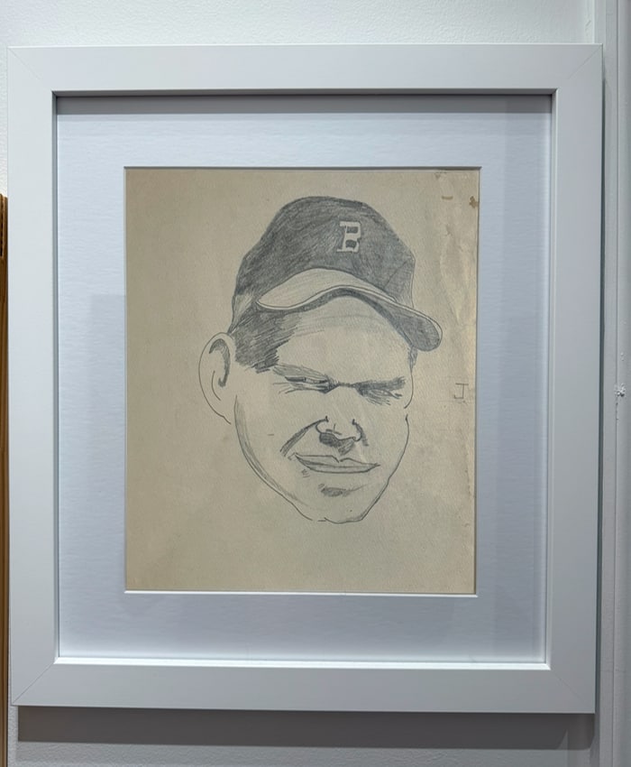 thrift store art