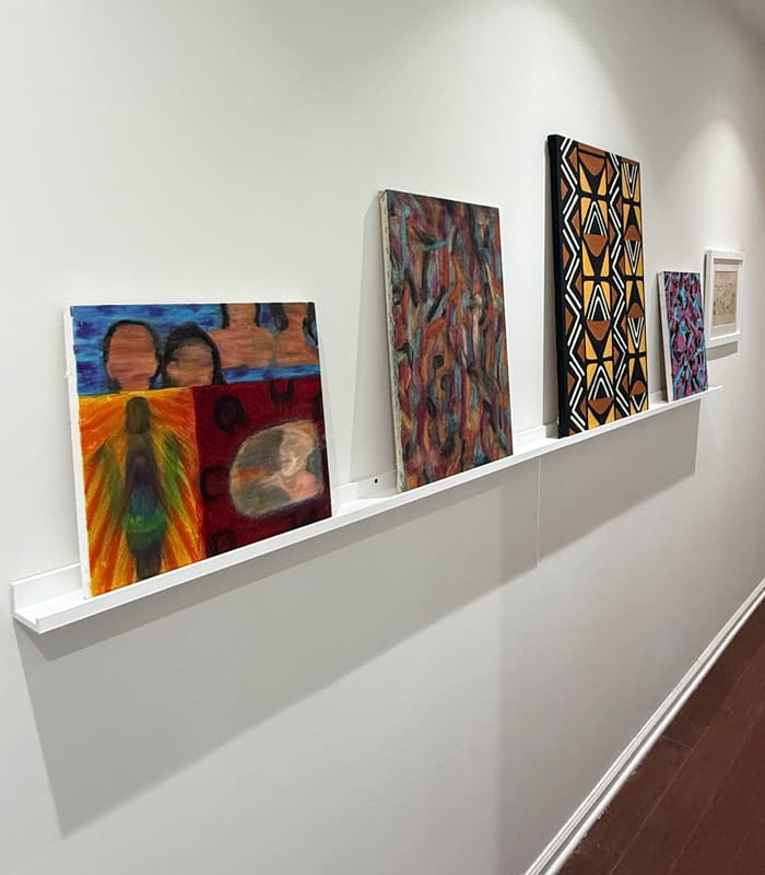 Paintings for sale at McKinney Arts