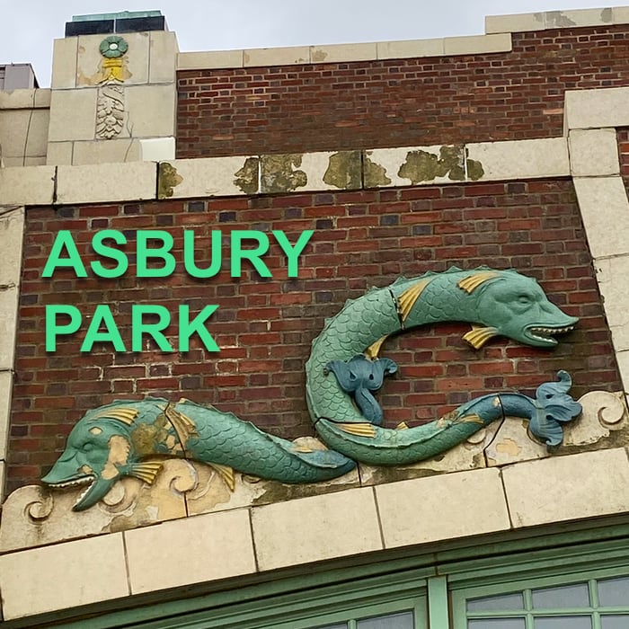 McKinney Arts explores Asbury Park