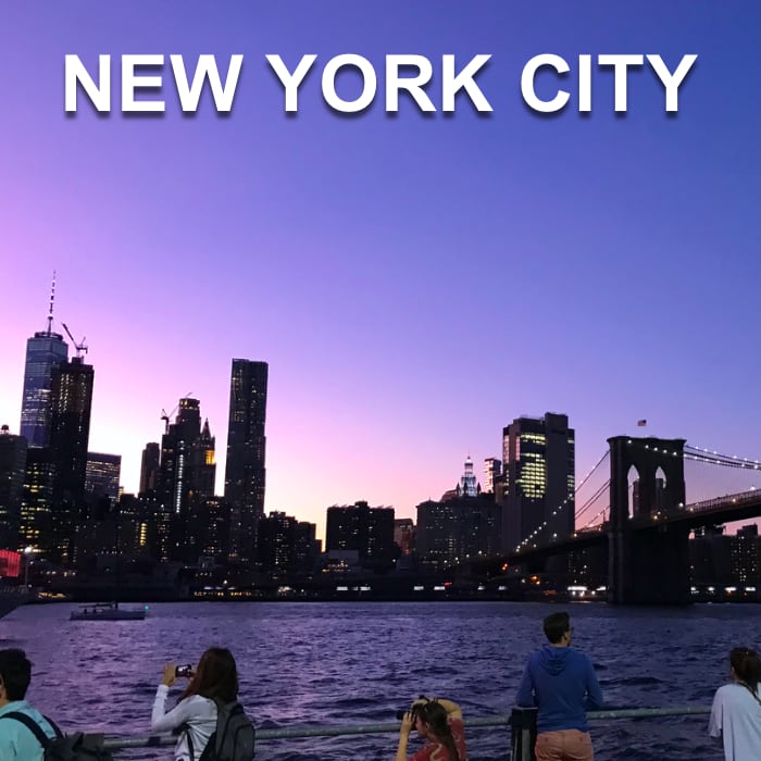 McKinney Arts explores NYC